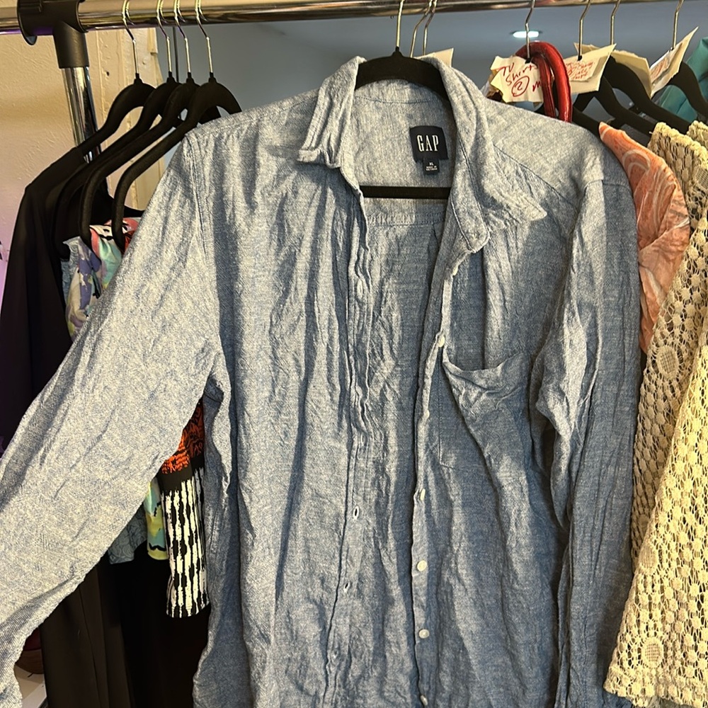 Gap Xl